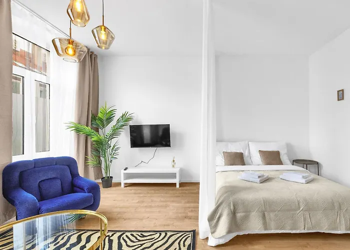 Trendy In Centrum Apartment *