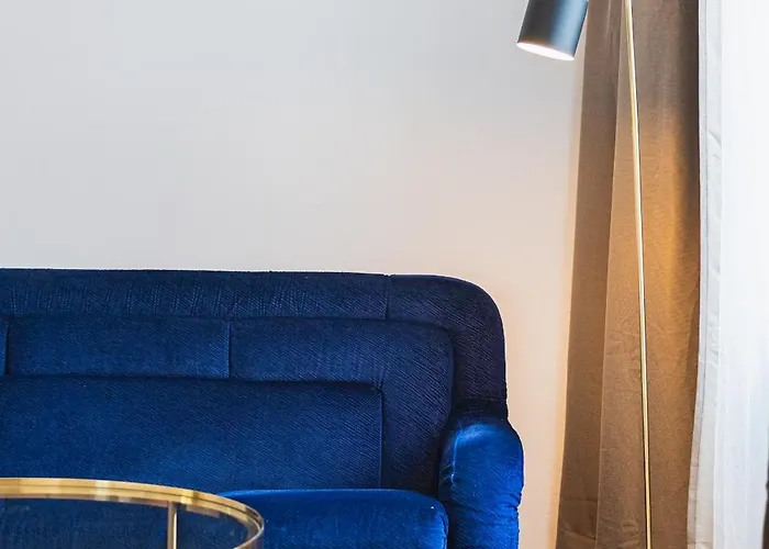 Apartment Trendy In Centrum *