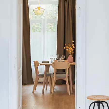 Trendy In Centrum ブラチスラヴァ