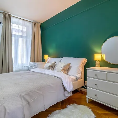 Appartement Trendy In