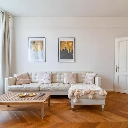 Appartement Trendy In Bratislava