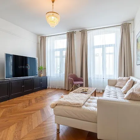Trendy In Appartement