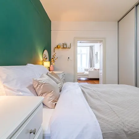 Appartement Trendy In *