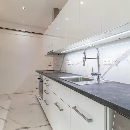 Appartement Trendy In *