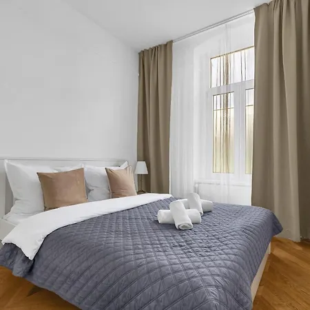 Apartamento Trendy In Centrum Bratislava