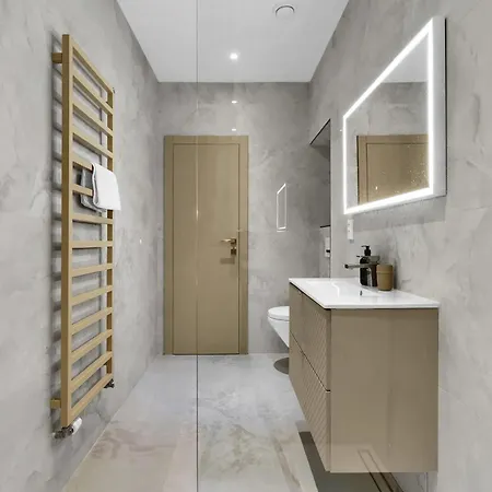 Trendy In Centrum ברטיסלאבה