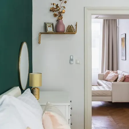 דירה Trendy In Centrum *