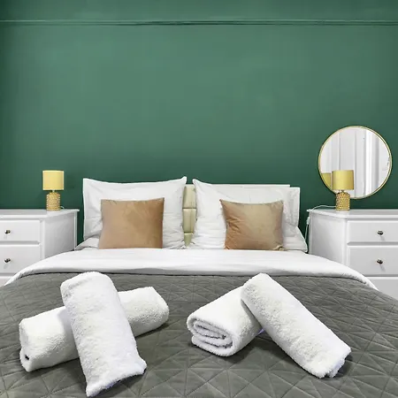 דירה Trendy In Centrum ברטיסלאבה