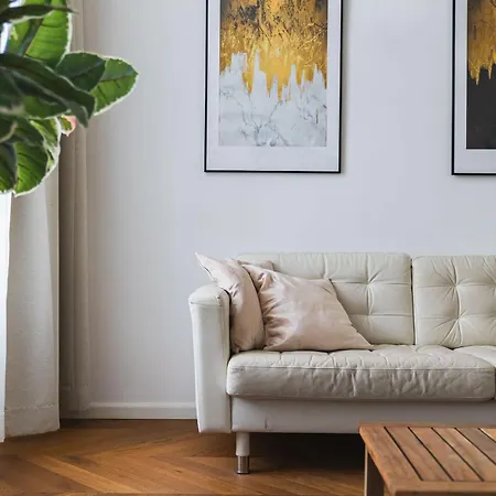 Trendy In Centrum Apartamento *