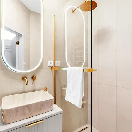 Apartamento Trendy In Centrum