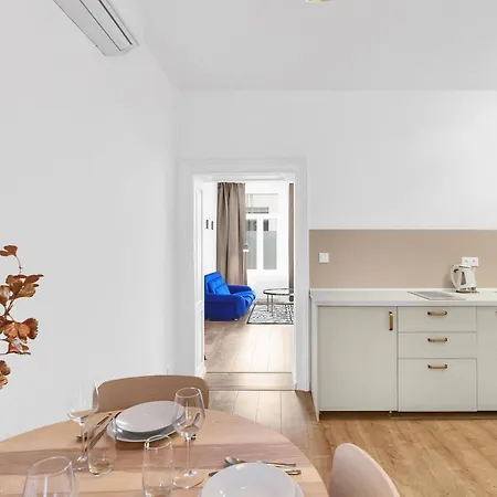 Trendy In Centrum דירה *