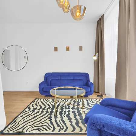 Trendy In Centrum ברטיסלאבה