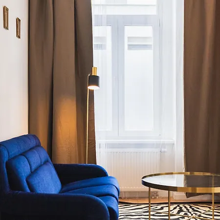 Trendy In Centrum * ברטיסלאבה